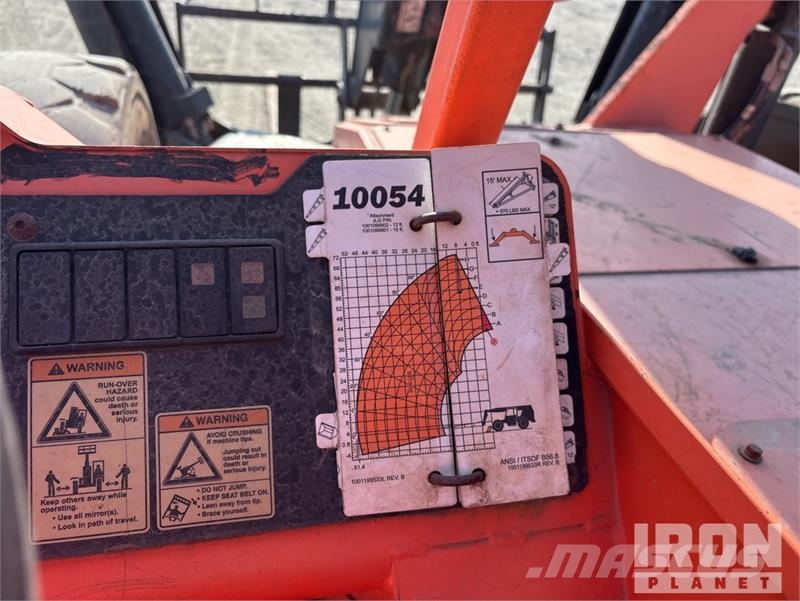 JLG 10054 Telescopic handlers