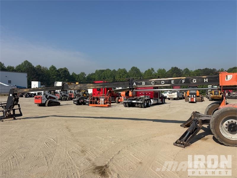 JLG 10054 Telescopic handlers