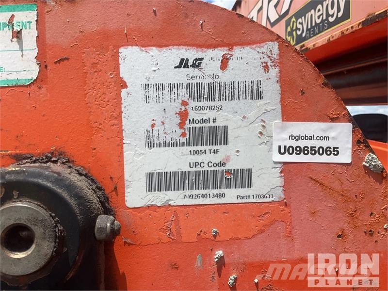 JLG 10054 Telescopic handlers