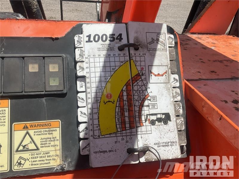 JLG 10054 Telescopic handlers