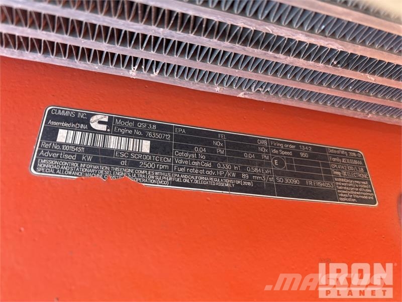 JLG 10054 Telescopic handlers