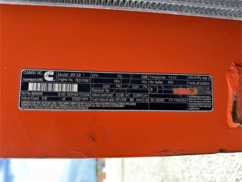 JLG 10054 Telehandler Telescopic handlers