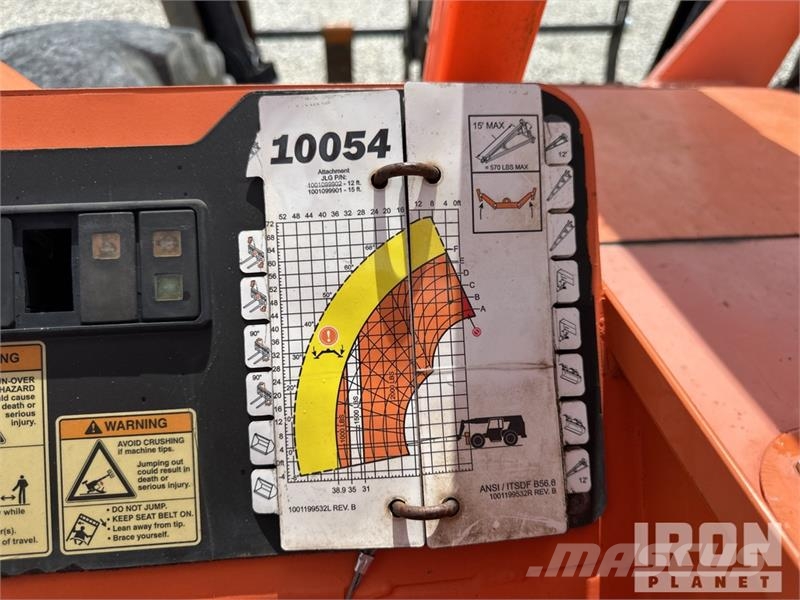 JLG 10054 Telehandler Telescopic handlers