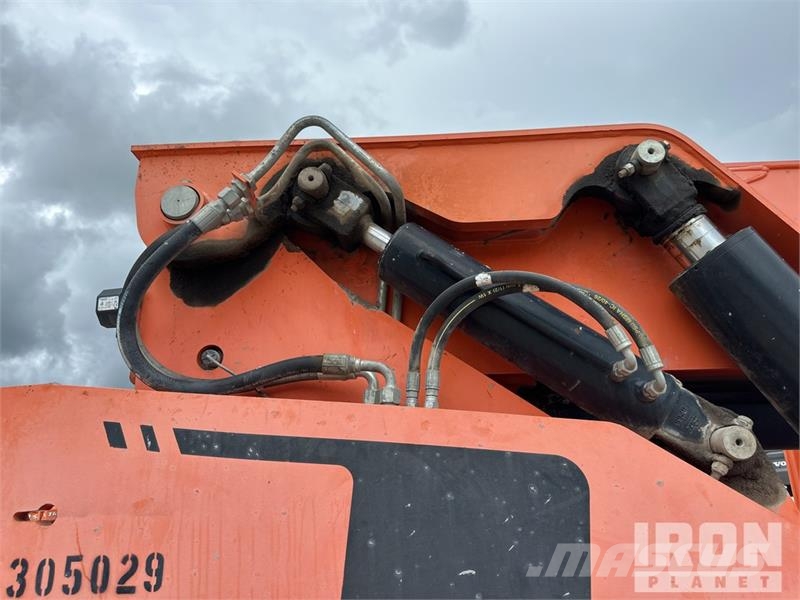 JLG 10054 Telehandler Telescopic handlers