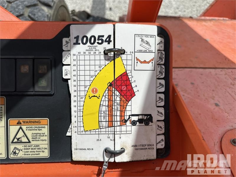 JLG 10054 Telehandler Telescopic handlers
