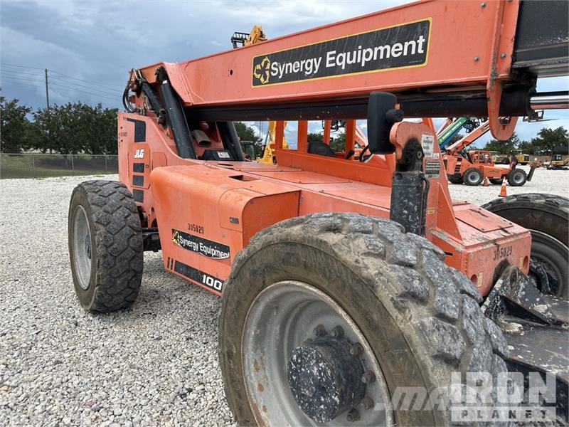 JLG 10054 Telehandler Telescopic handlers