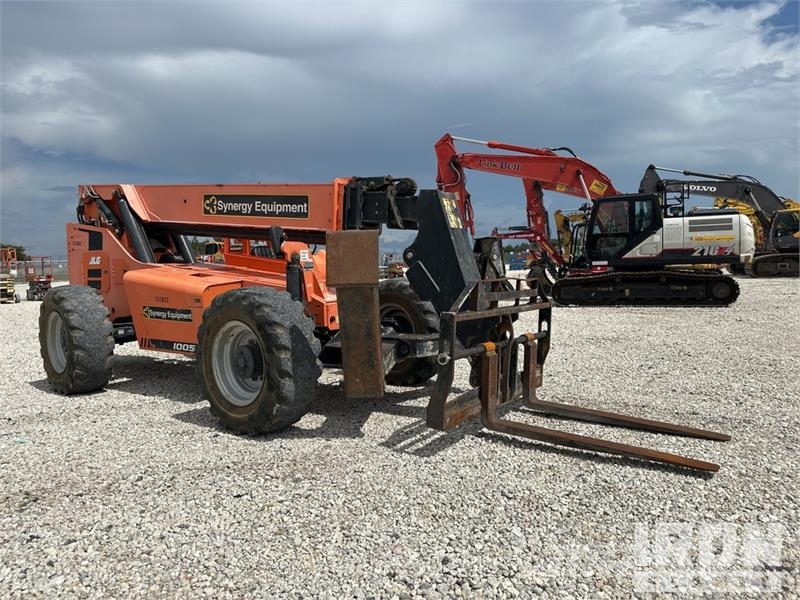JLG 10054 Telehandler Telescopic handlers