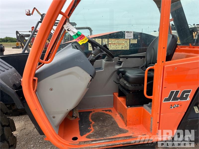 JLG 1043 Telehandler Teleskoplader