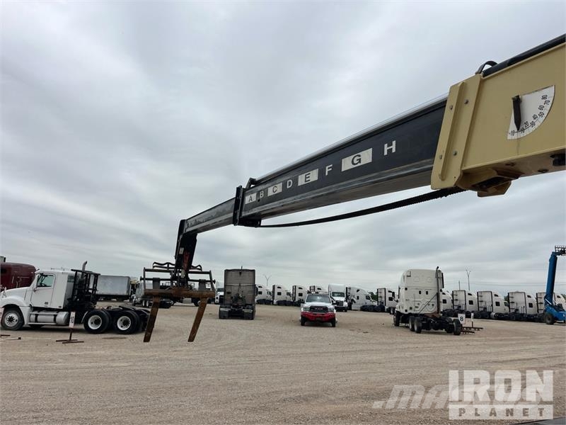 JLG 1043 Telehandler Teleskoplader