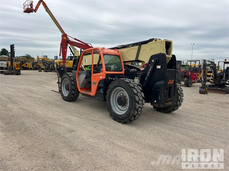JLG 1043 Telehandler Teleskoplader