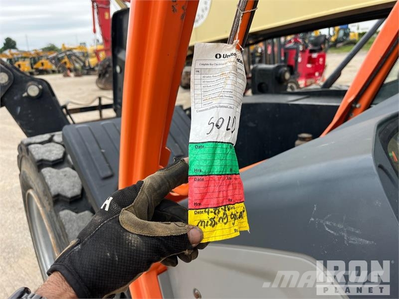 JLG 1043 Telehandler Teleskoplader