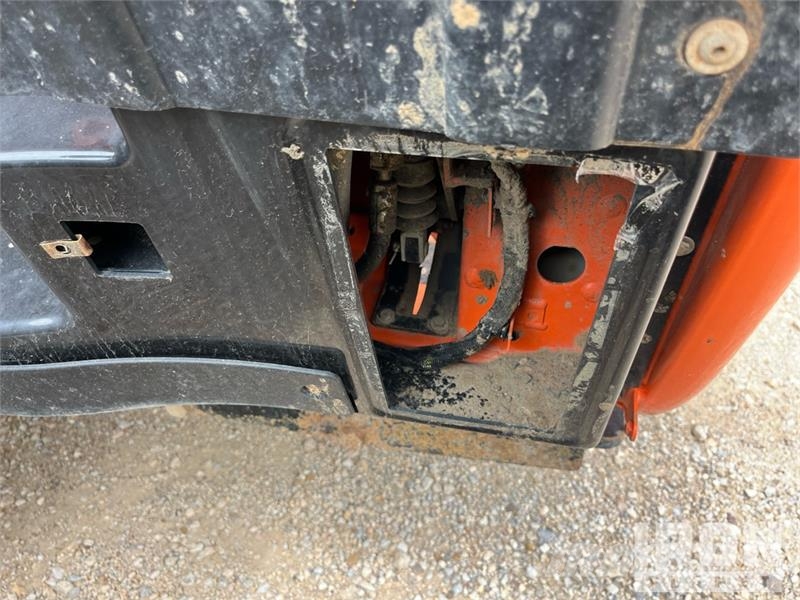 JLG 1043 Telehandler Teleskoplader