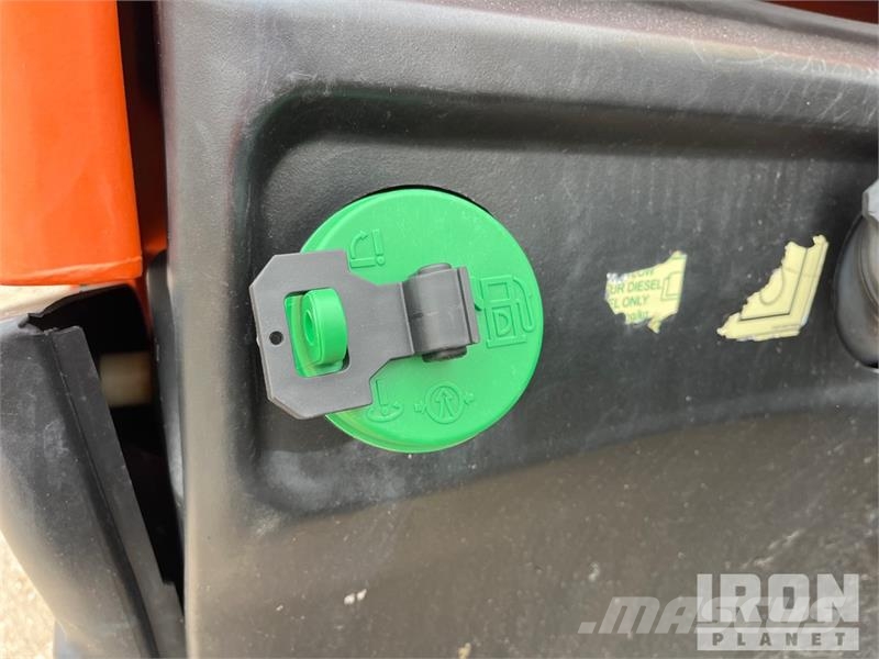JLG 1043 Telehandler Teleskoplader
