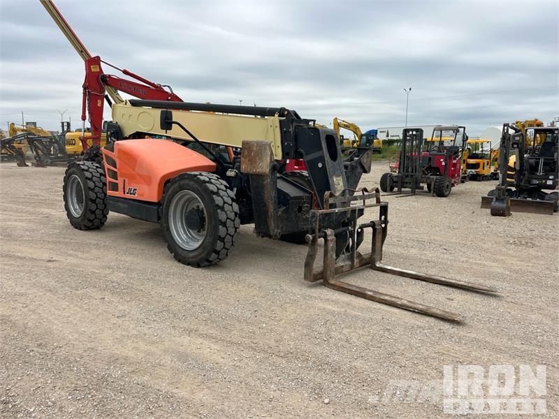 JLG 1043 Telehandler Teleskoplader