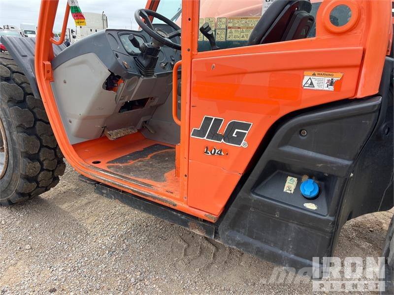 JLG 1043 Telehandler Teleskoplader
