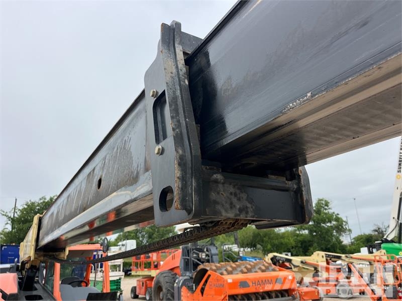 JLG 1043 Telehandler Teleskoplader