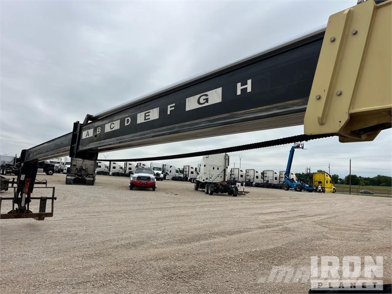 JLG 1043 Telehandler Teleskoplader