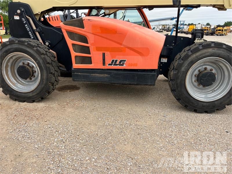 JLG 1043 Telehandler Teleskoplader