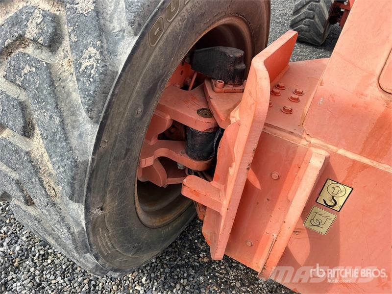 JLG 1200SJP 4WD Diesel Telescopic Boom Lift Teleskopske dvižne ploščadi