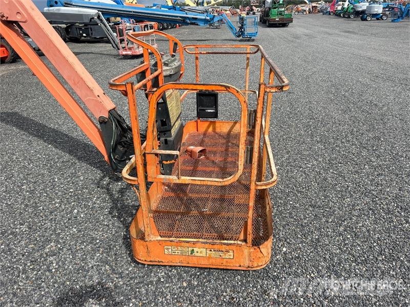 JLG 1200SJP 4WD Diesel Telescopic Boom Lift Teleskopske dvižne ploščadi