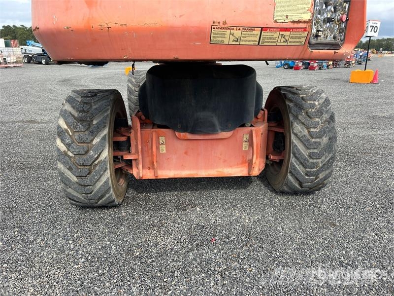 JLG 1200SJP 4WD Diesel Telescopic Boom Lift Teleskopske dvižne ploščadi