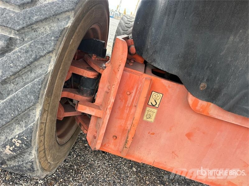 JLG 1200SJP 4WD Diesel Telescopic Boom Lift Teleskopske dvižne ploščadi
