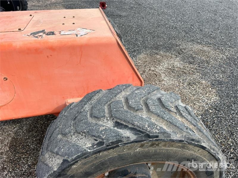 JLG 1200SJP 4WD Diesel Telescopic Boom Lift Teleskopske dvižne ploščadi