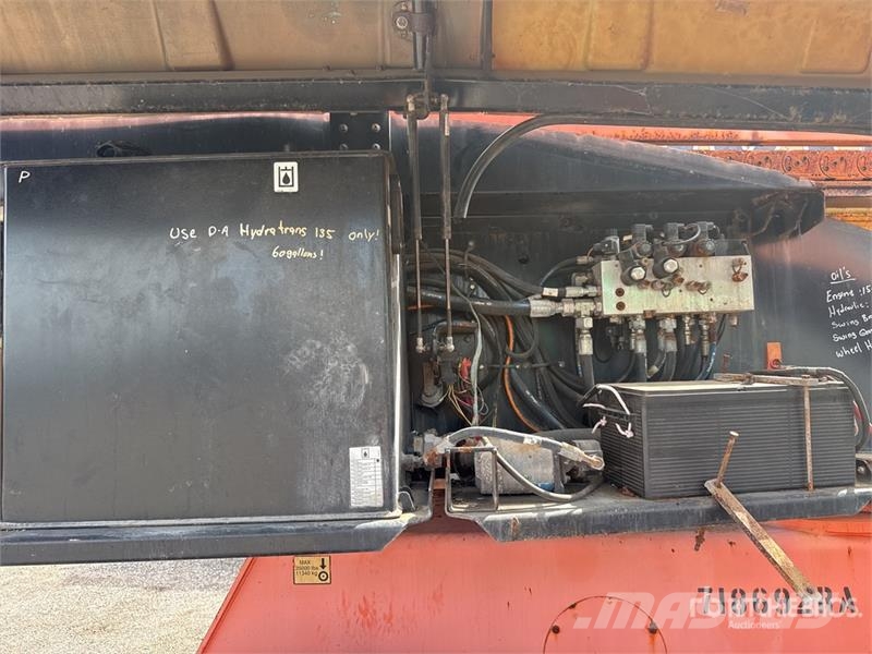 JLG 1200SJP 4WD Diesel Telescopic Boom Lift Nacelles télescopiques