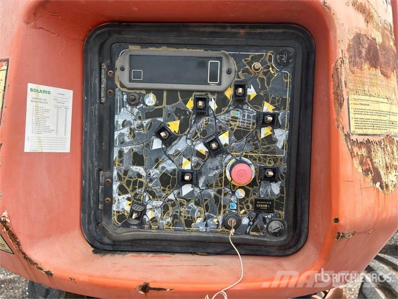 JLG 1200SJP 4WD Diesel Telescopic Boom Lift Teleskopske dvižne ploščadi