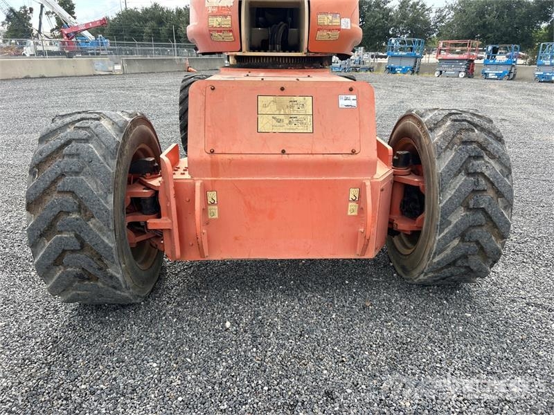 JLG 1200SJP 4WD Diesel Telescopic Boom Lift Teleskopske dvižne ploščadi