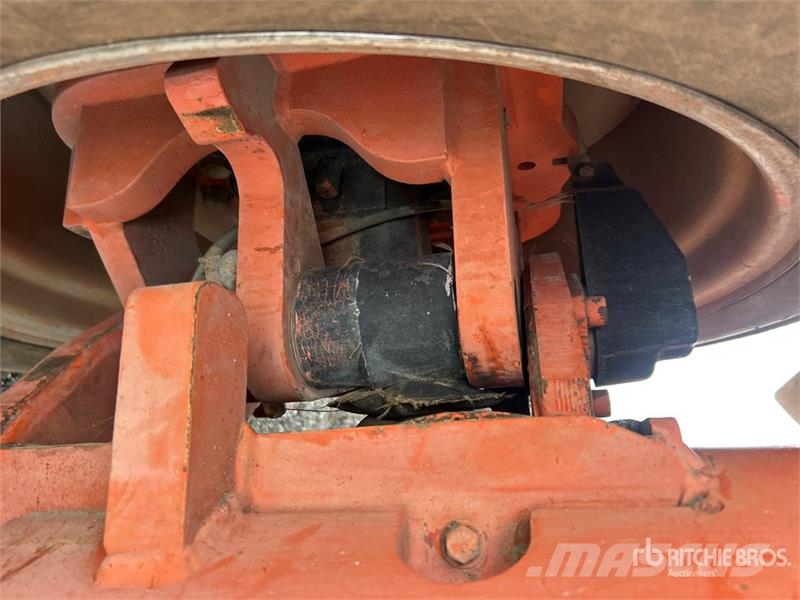 JLG 1200SJP 4WD Diesel Telescopic Boom Lift Teleskopske dvižne ploščadi