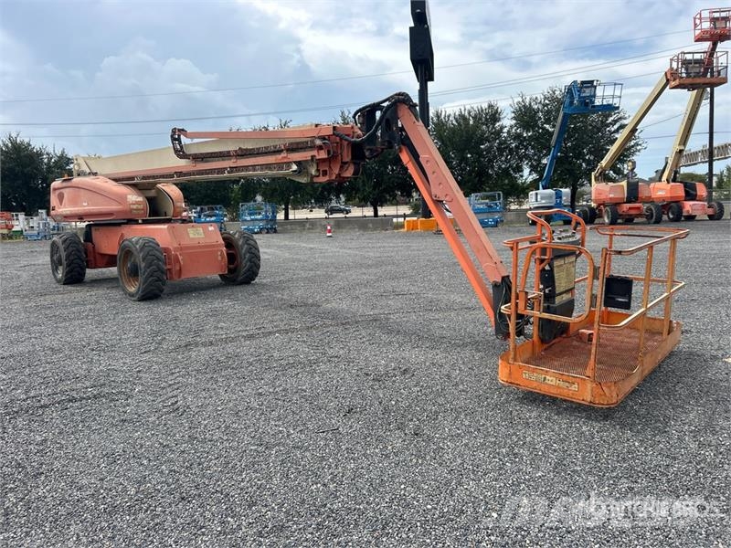 JLG 1200SJP 4WD Diesel Telescopic Boom Lift Teleskopske dvižne ploščadi