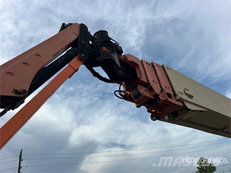 JLG 1200SJP 4WD Diesel Telescopic Boom Lift Teleskopske dvižne ploščadi