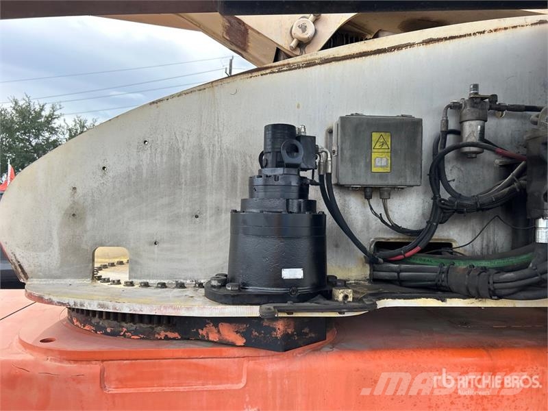 JLG 1200SJP 4WD Diesel Telescopic Boom Lift Teleskopske dvižne ploščadi