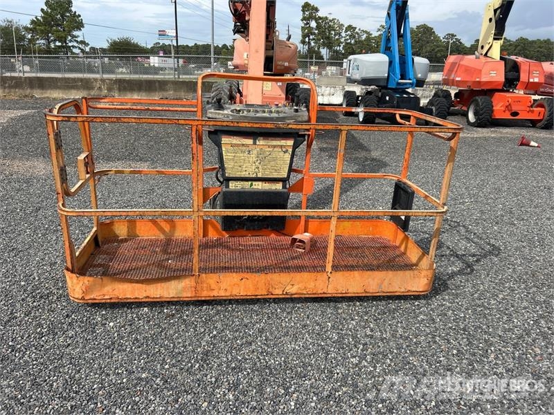 JLG 1200SJP 4WD Diesel Telescopic Boom Lift Teleskopske dvižne ploščadi