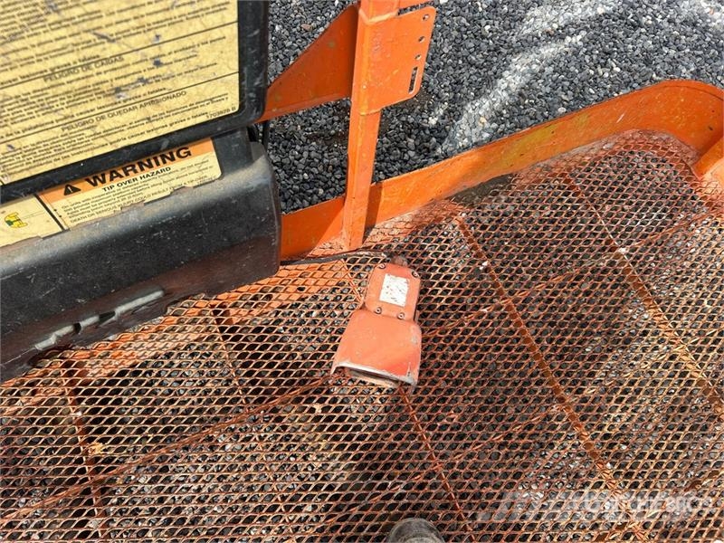 JLG 1200SJP 4WD Diesel Telescopic Boom Lift Teleskopske dvižne ploščadi