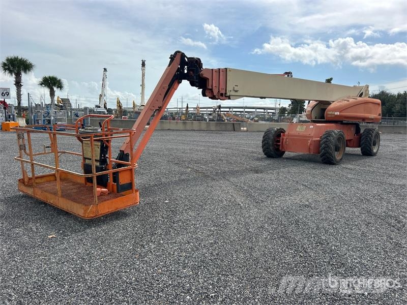 JLG 1200SJP 4WD Diesel Telescopic Boom Lift Teleskopske dvižne ploščadi