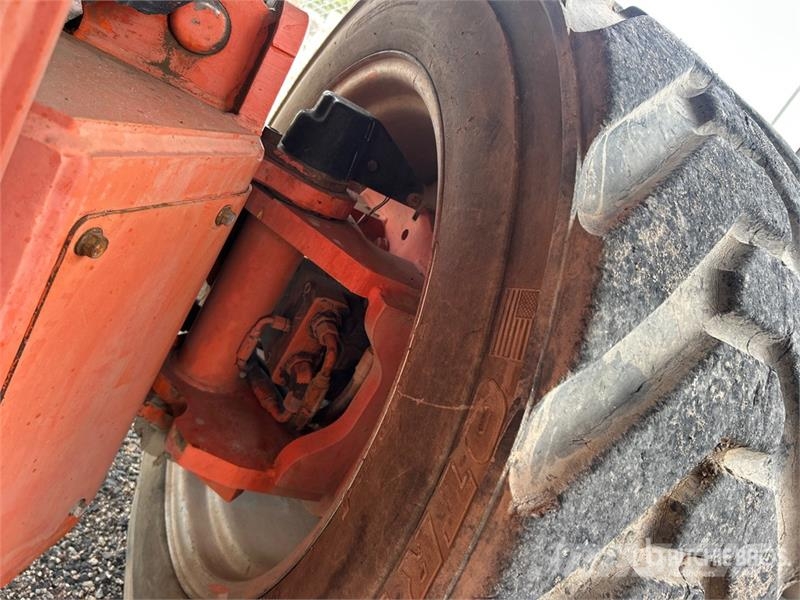 JLG 1200SJP 4WD Diesel Telescopic Boom Lift Teleskopske dvižne ploščadi