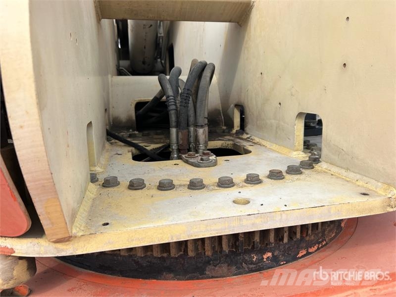 JLG 1200SJP 4WD Diesel Telescopic Boom Lift Teleskopske dvižne ploščadi
