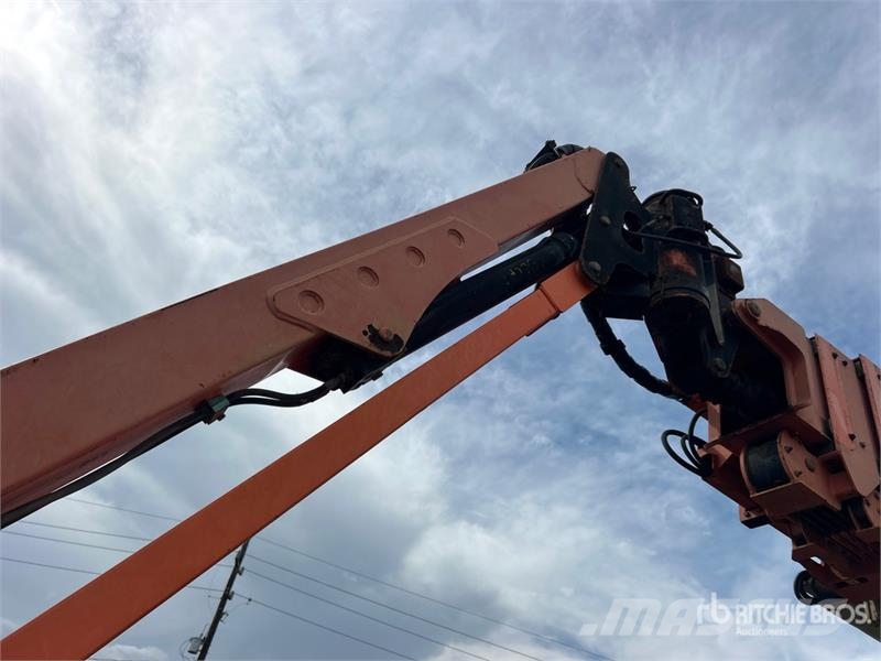 JLG 1200SJP 4WD Diesel Telescopic Boom Lift Teleskopske dvižne ploščadi