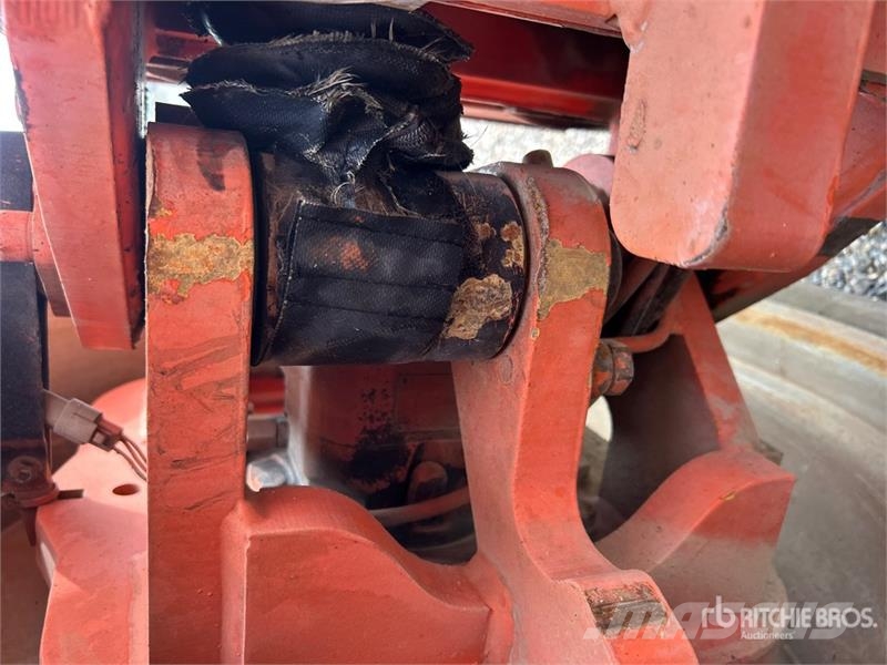 JLG 1200SJP 4WD Diesel Telescopic Boom Lift Teleskopske dvižne ploščadi