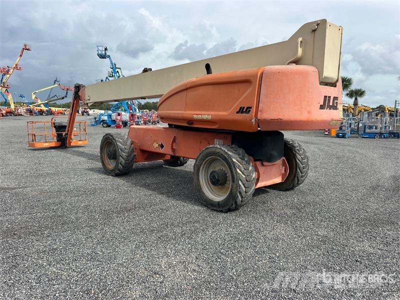 JLG 1200SJP 4WD Diesel Telescopic Boom Lift Teleskopske dvižne ploščadi