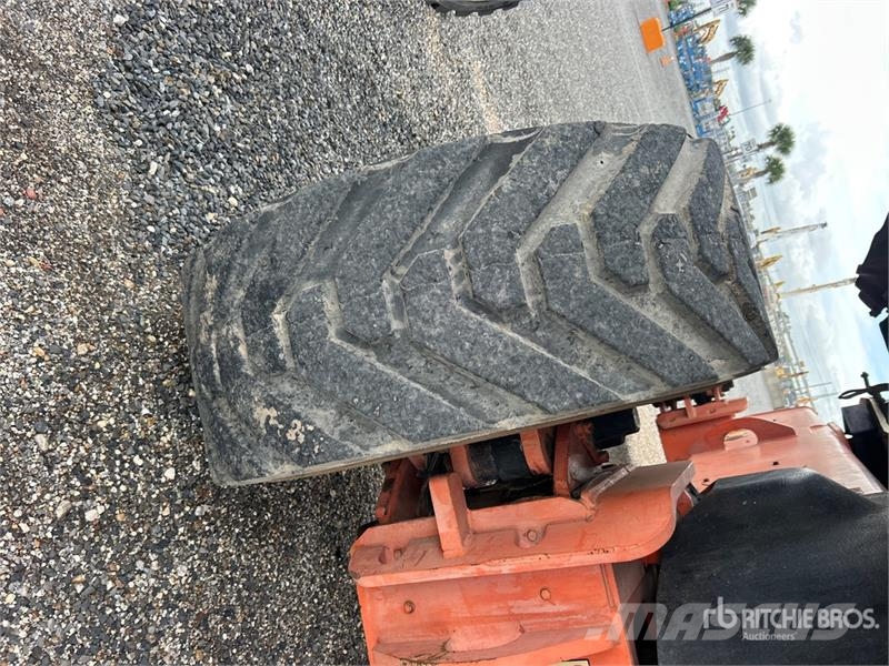 JLG 1200SJP 4WD Diesel Telescopic Boom Lift Teleskopske dvižne ploščadi