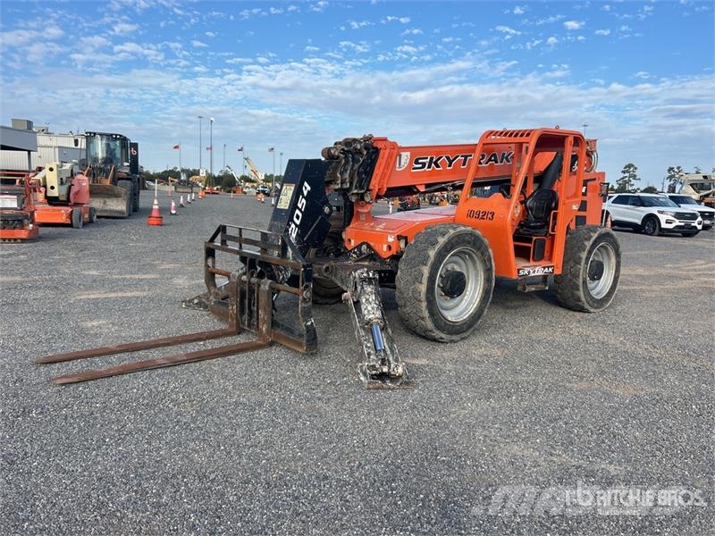 JLG 12054 Telehandler Telescopic handlers