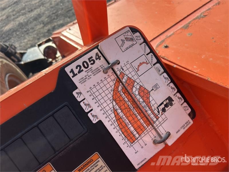 JLG 12054 Telehandler Telescopic handlers