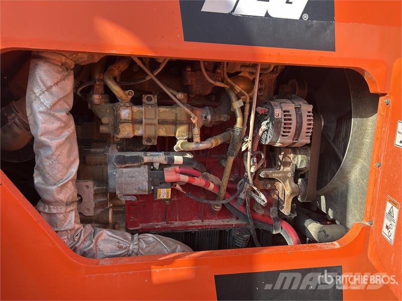 JLG 12054 Telehandler Telescopic handlers