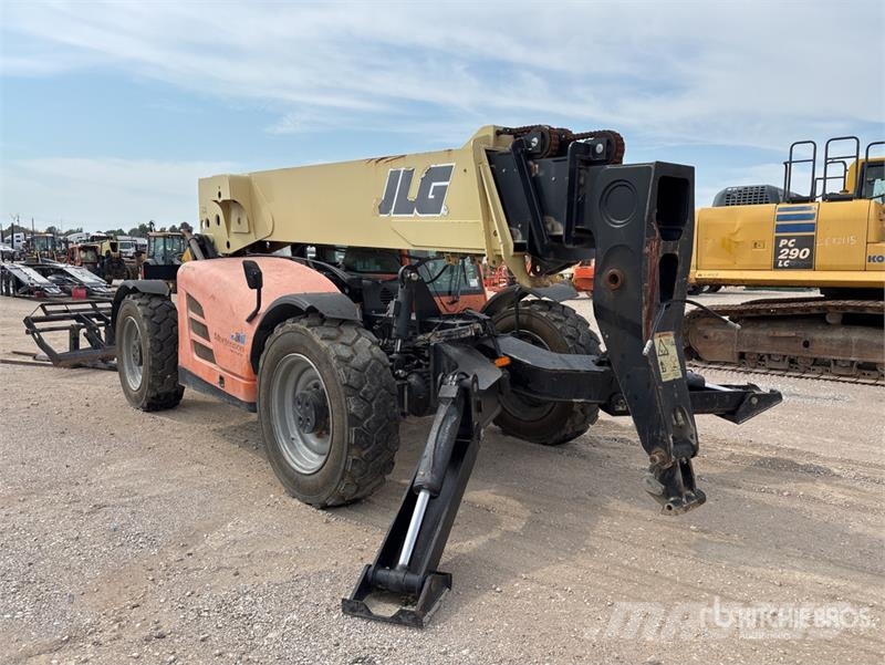 JLG 1255 مناولات متداخلة