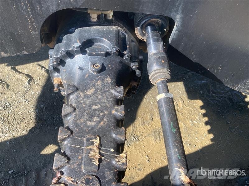 JLG 1255 텔러 핸들러