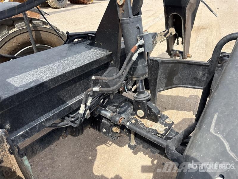 JLG 1255 مناولات متداخلة