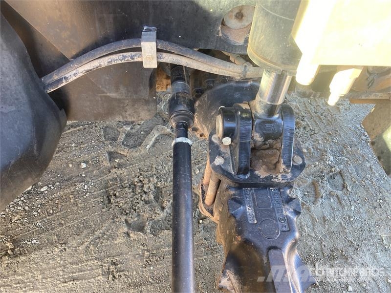 JLG 1255 텔러 핸들러